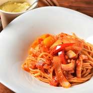 オリジナルトマトソース