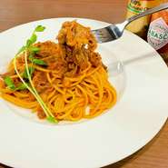 とろけるお肉たっぷり！