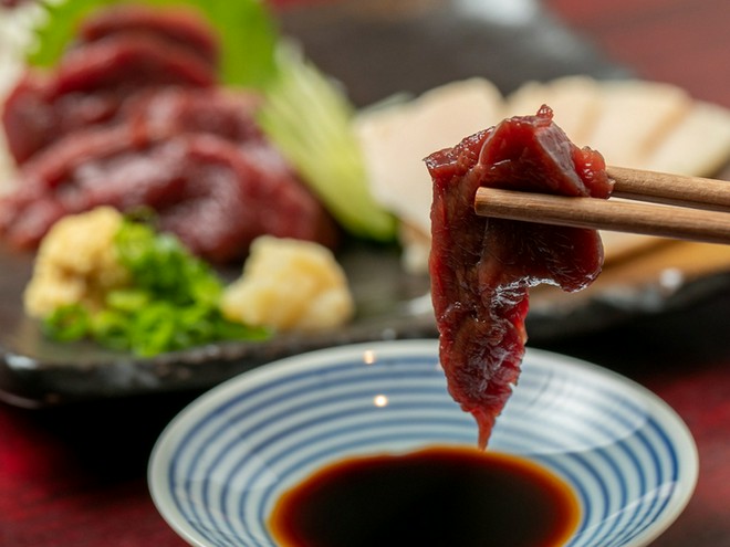 地方の味を楽しめる