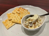 ※自家製酢醤油でどうぞ