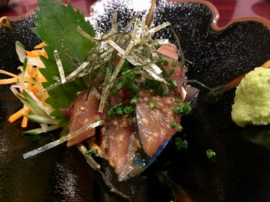 本場の味を再現した王道メニュー『醤油味もつ鍋』