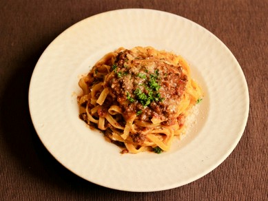 さくちゃんボロネーゼ