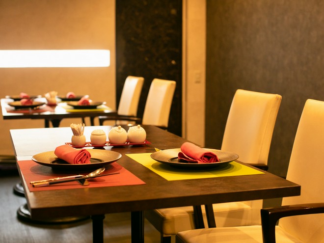 くつろげる雰囲気