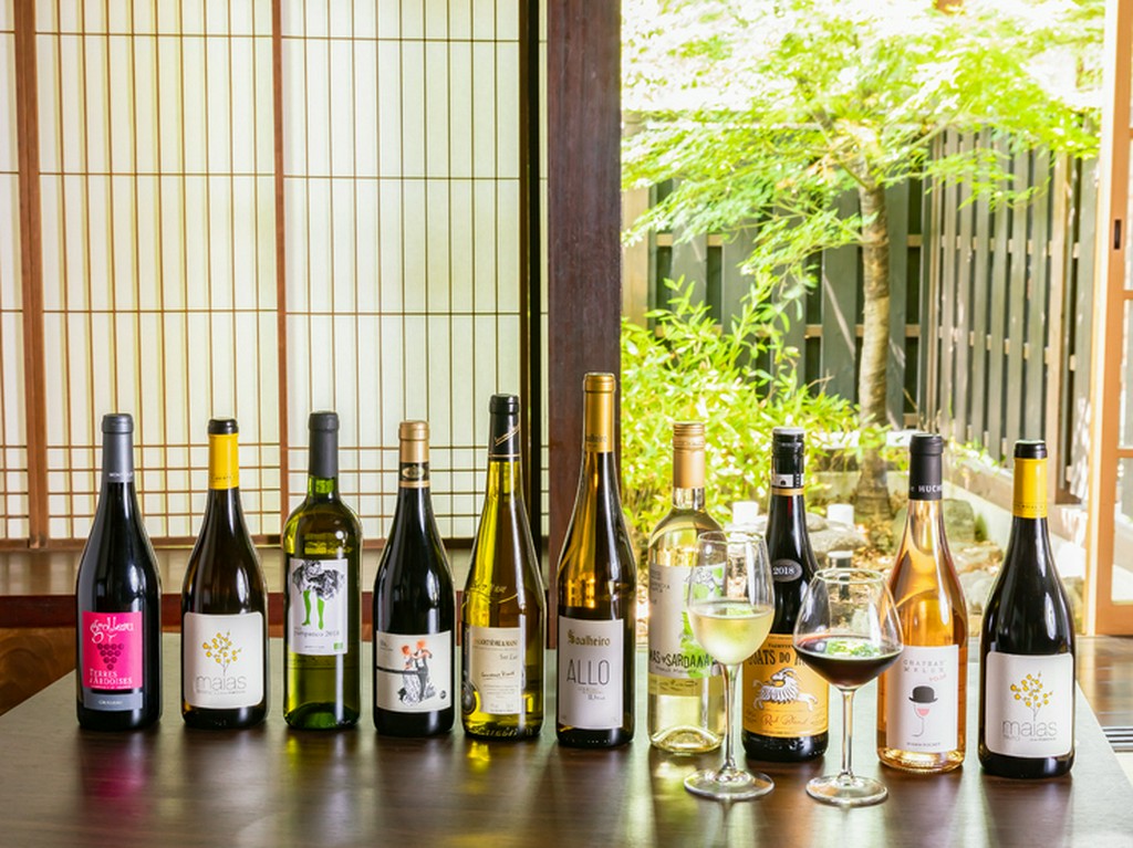 極上の1杯に出会える自然派ワインとノンアルコールワイン