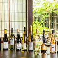 極上の1杯に出会える自然派ワインとノンアルコールワイン