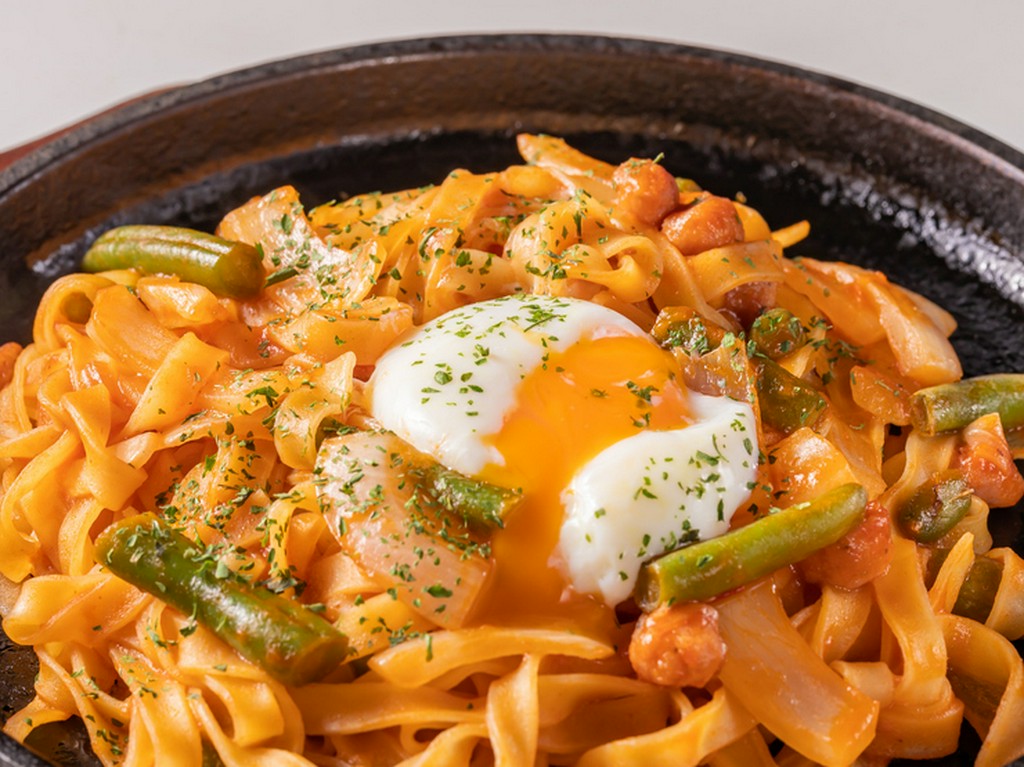 生パスタが苦手な人にこそ食べて欲しい生パスタ