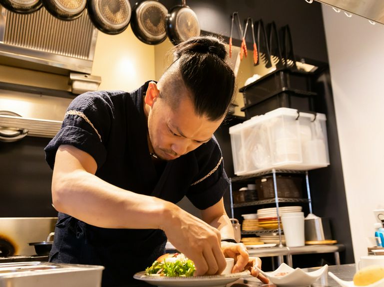 食を楽しむことを通して矢掛町に元気を届けたい