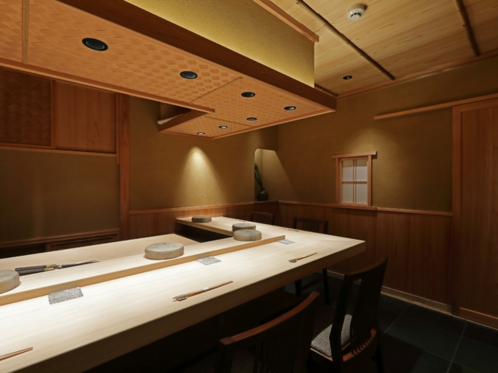 “ハイレベル”な江戸前寿司と緊張せずに寛げる時間を提供したい