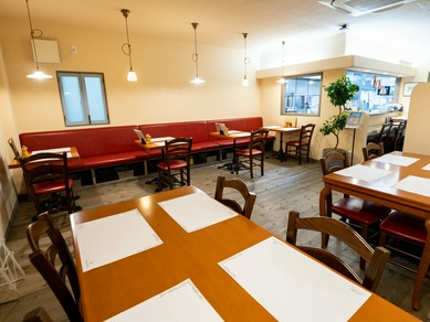 オシャレな雰囲気