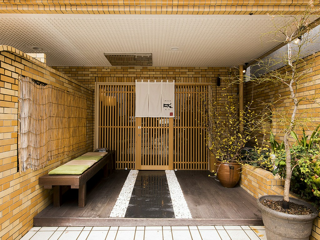 落ち着いた雰囲気で、大切な人とゆったり語らうひと時を