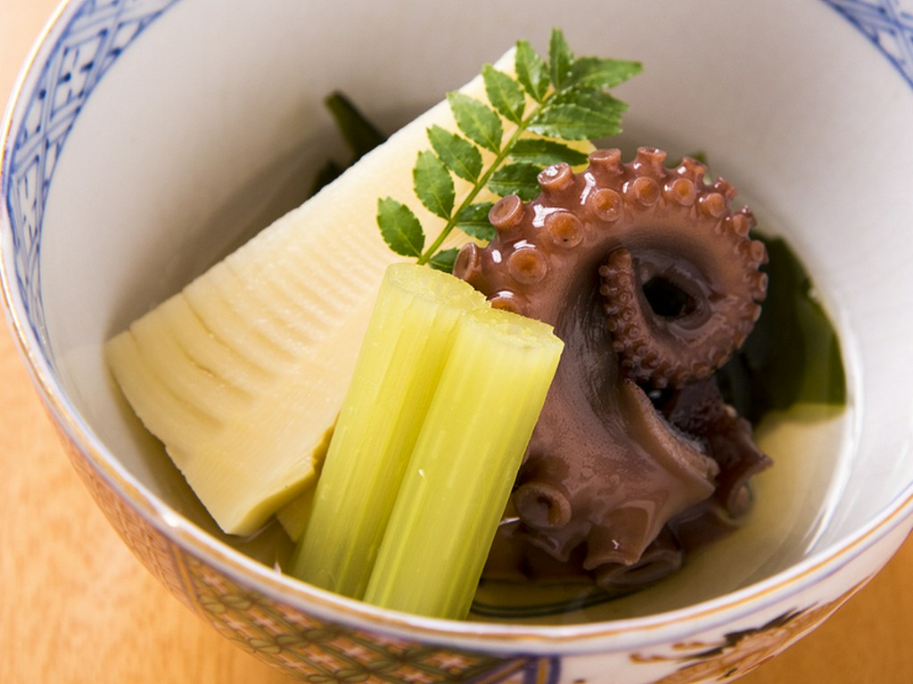 移ろう季節が織りなす、旬の味覚との出合いを愉しむ醍醐味