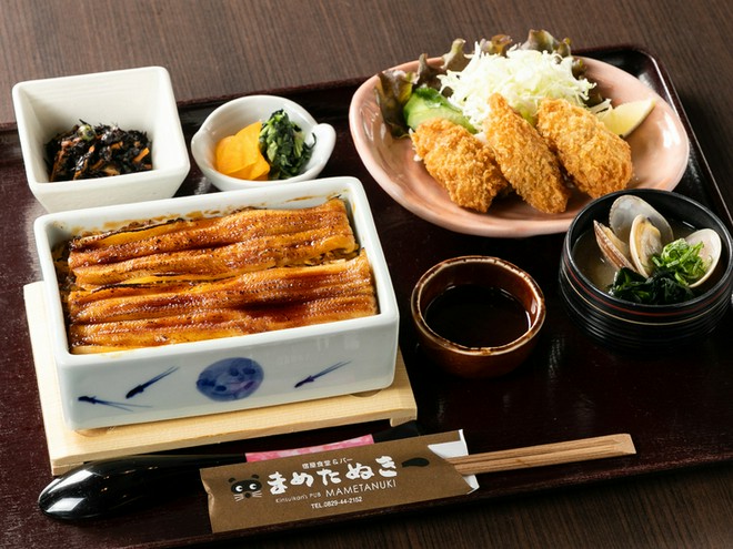 地方の味を楽しめる