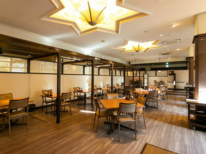 オシャレな雰囲気