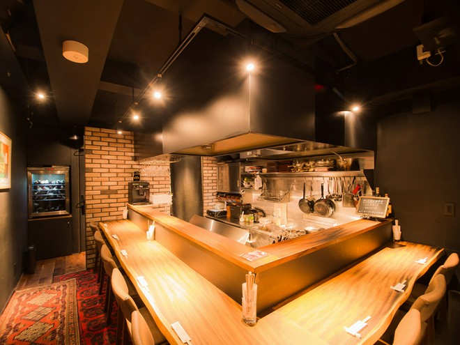 オシャレな雰囲気