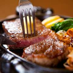 豊後牛サーロインステーキコース