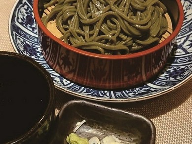 東松島名産海苔うどん