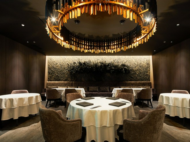 オシャレな雰囲気