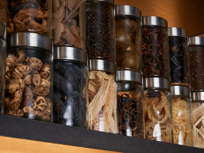 食材にこだわっている