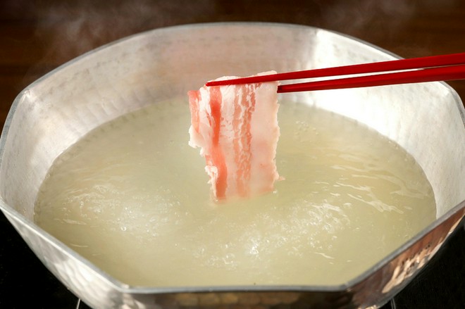 鍋料理にこだわっている