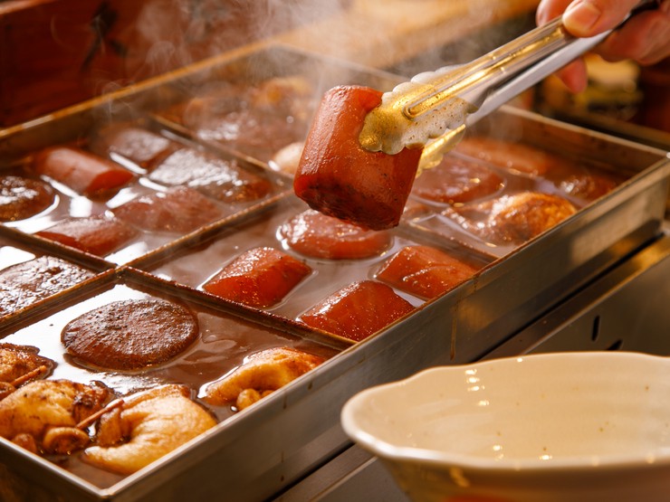 串かつ味噌おでん ぶっち 新栄 東桜 泉 おでん 料理人 佐藤 学 氏 ヒトサラ 串かつ味噌おでん ぶっち 新栄 東桜 泉 おでん 料理人 佐藤 学 氏 ヒトサラ