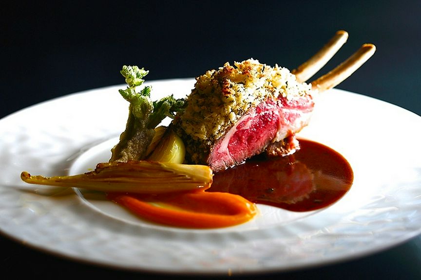 大切な人の為に豪華『シェフお任せスペシャルコース』