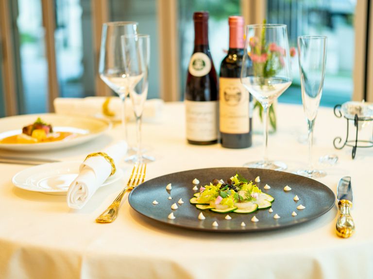 ゲストからのリクエストに合わせて、料理やサービスを提供