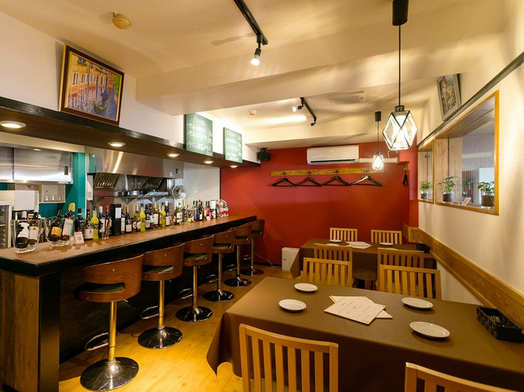 気軽に利用でき、リラックスして過ごせるアットホームな空間