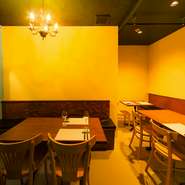 【３，４名様利用におすすめ】5名様以上はお電話にてお問い合わせください。