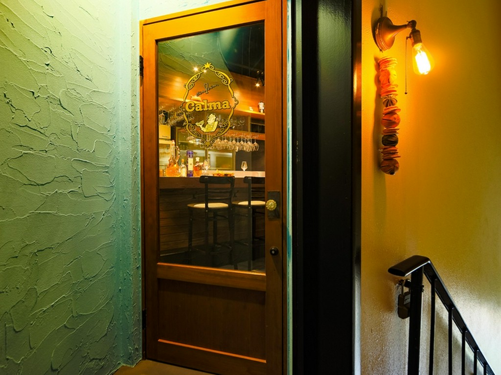 至福のひとときを過ごせる、とっておきの場所