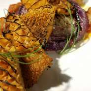 新しいこの食感はトリッパ好き必食です。
