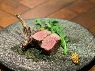 愛媛県産イノシシ肉のロースト