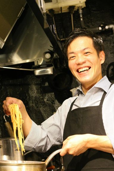 飲んでいるワインやゲストの好みで、味付けや量を微妙に調整