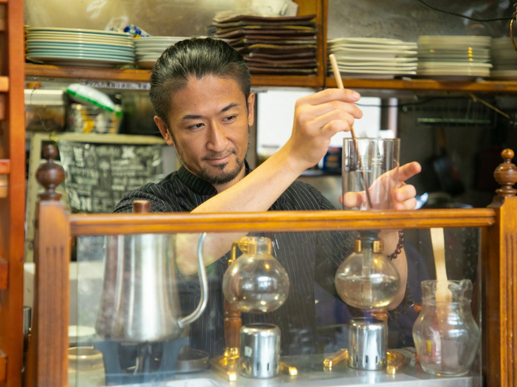 オーナーは栄養や食に関する多くの資格を保持