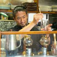 オーナーは栄養や食に関する多くの資格を保持