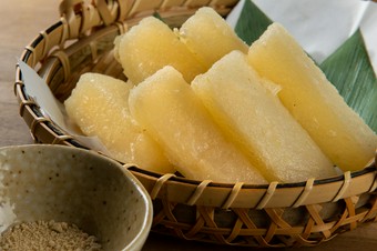 サクッとジュワッと食感『だし香る大根のから揚げ』