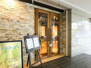 肩肘張らずに本格的なフランス料理を楽しめる