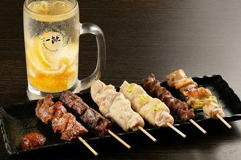 꼬치구이 잇톤 토다점