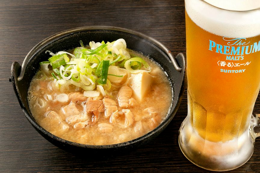 メニューにないものも、できる範囲で要望に応えてくれるとか