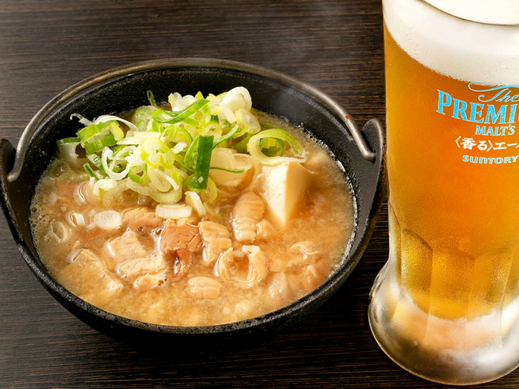 メニューにないものも、できる範囲で要望に応えてくれるとか