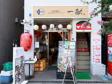 焼酎は九州のものを中心に取り揃えています