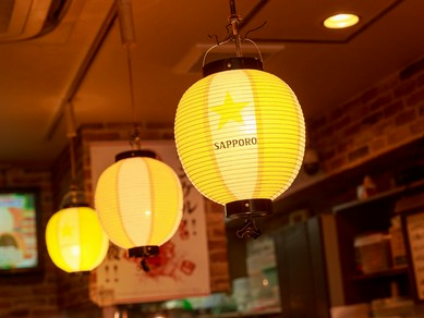 日本酒も充実♪