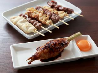 串烧 一献 坂桥店