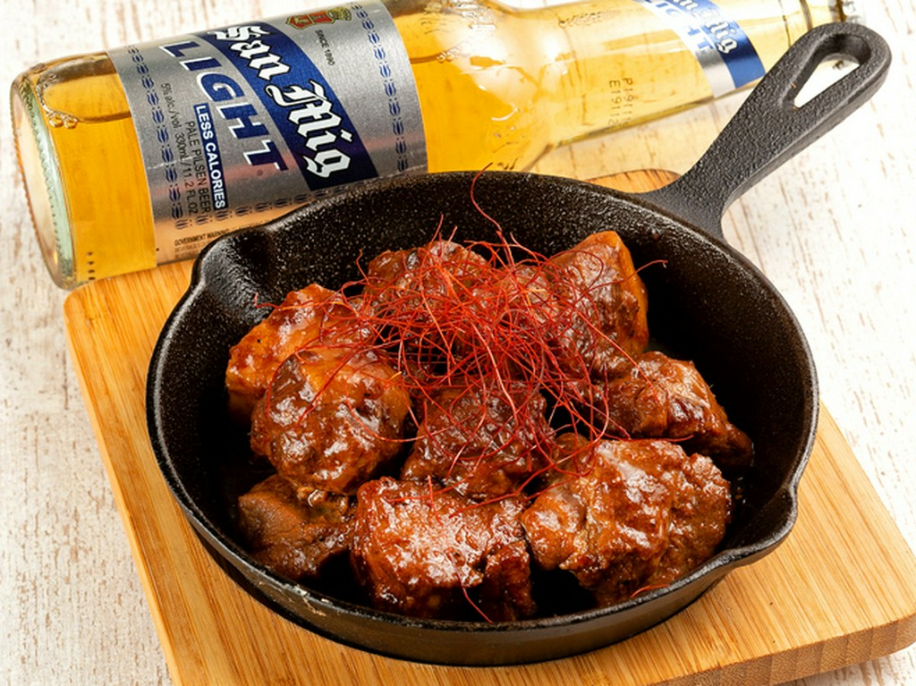 フィリピンのおふくろの味『アドボ』