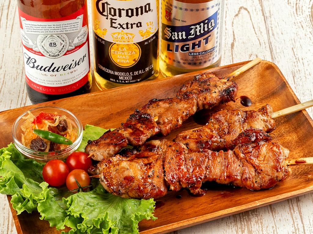 ポークバーベキュー