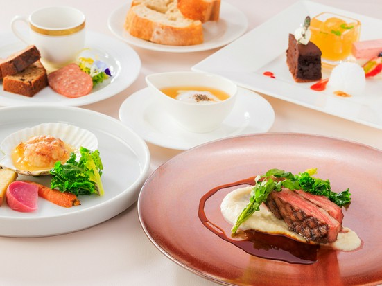 All Day Dining 紗灯 ホテル日航立川 東京 立川 フレンチ のグルメ情報 ヒトサラ All Day Dining 紗灯 ホテル日航立川 東京 立川 フレンチ のグルメ情報 ヒトサラ