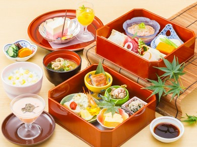 花ごよみ昼御膳 ～姫小箱～