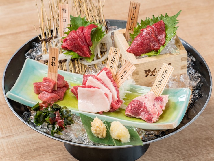 馬肉バル跳ね馬田町三田店 田町 三田 居酒屋 ネット予約可 ヒトサラ