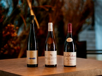 バラエティーに富んだラインナップで絶妙なペアリングを実現