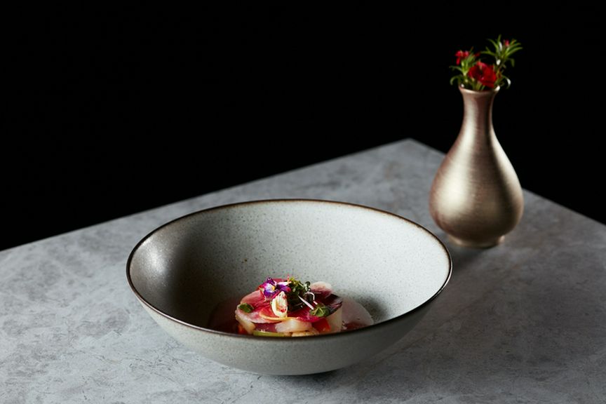 まるでアートやマジックのよう! 心踊る楽しい演出