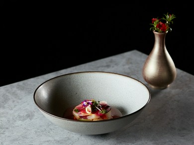 まるでアートやマジックのよう！　心踊る楽しい演出